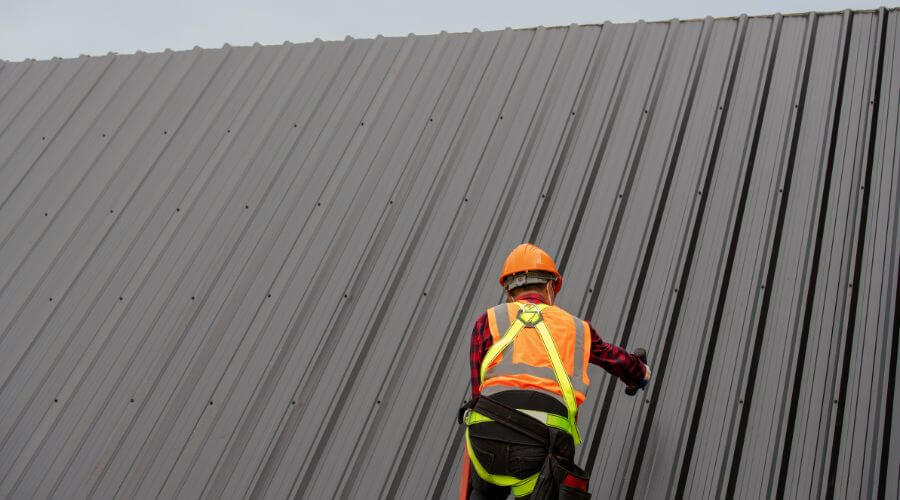 Expert top industrial roofings services in Hodge, LA